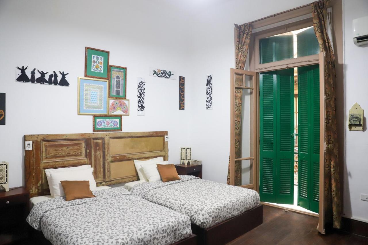 Cairo International Hostel Downtown ภายนอก รูปภาพ