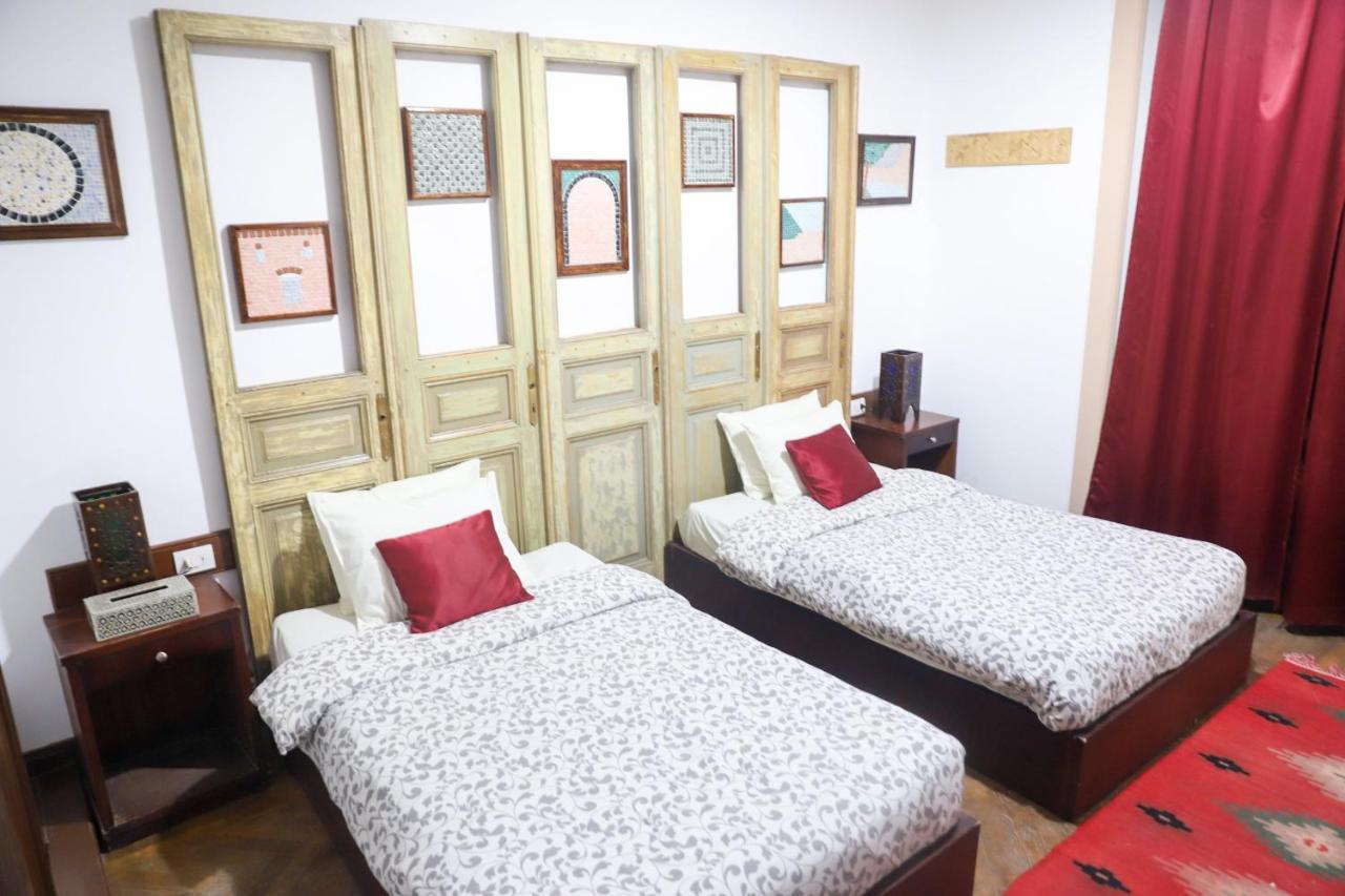 Cairo International Hostel Downtown ภายนอก รูปภาพ