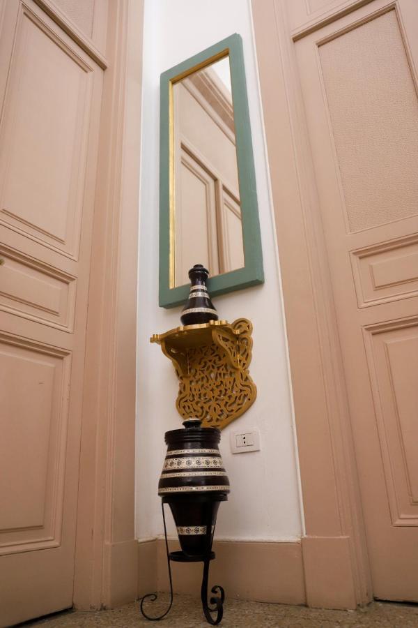 Cairo International Hostel Downtown ภายนอก รูปภาพ