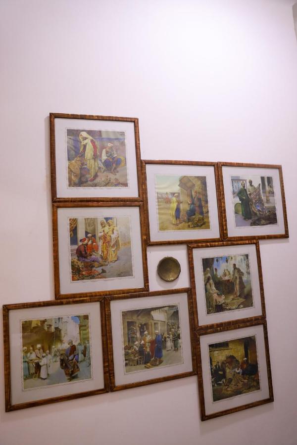 Cairo International Hostel Downtown ภายนอก รูปภาพ
