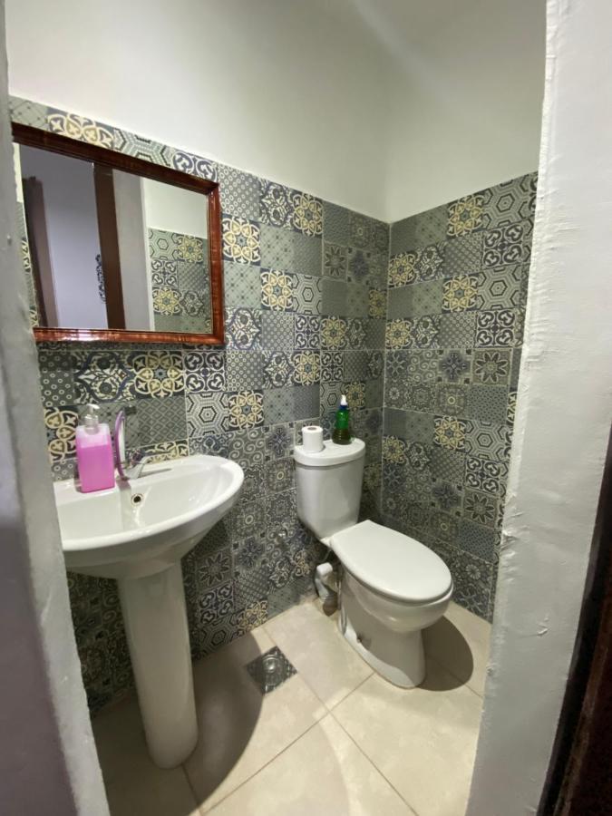 Cairo International Hostel Downtown ภายนอก รูปภาพ