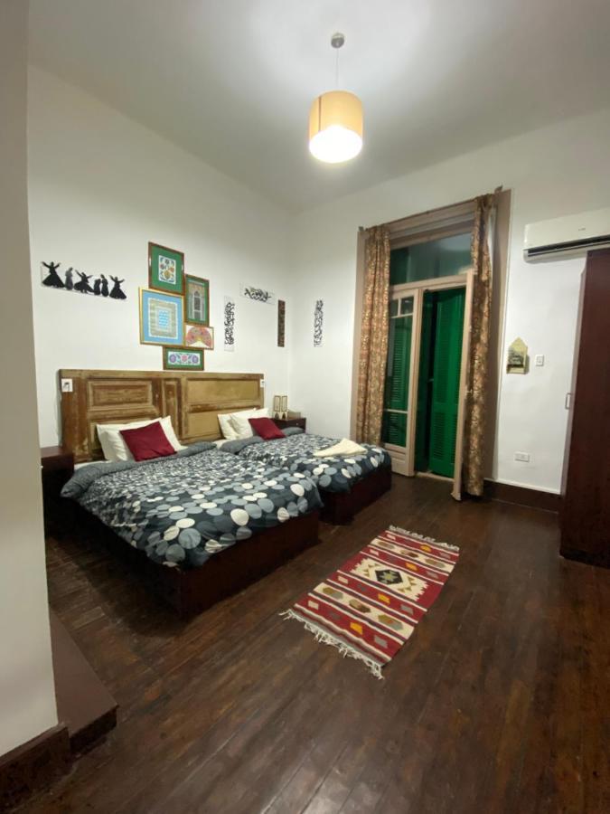 Cairo International Hostel Downtown ภายนอก รูปภาพ